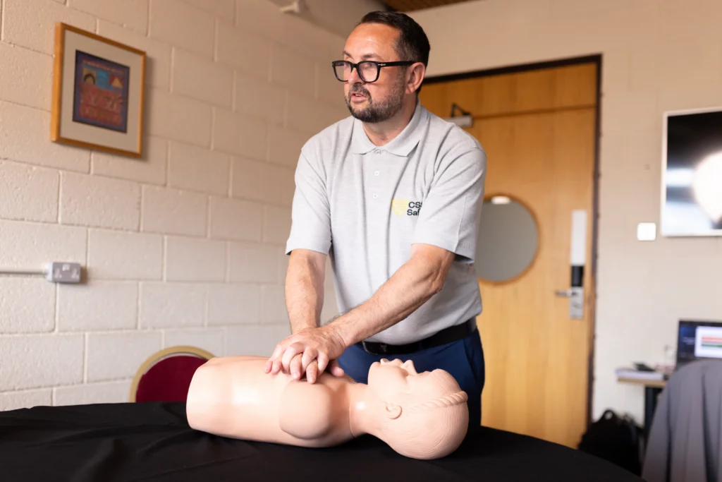 Basic Life Support (non-regulated)